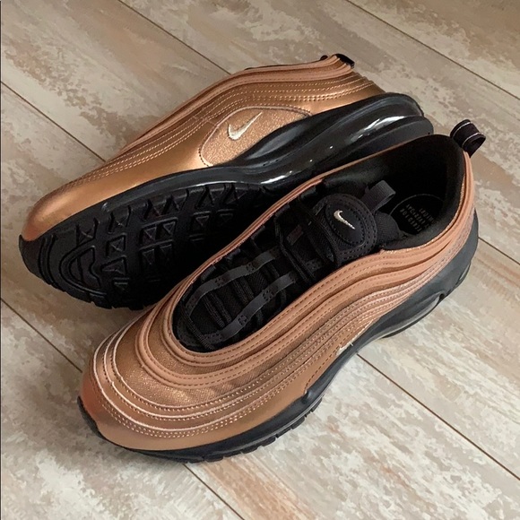 NWT Nike Air Max 97 rose gold - Picture 11 of 11
